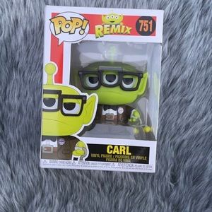 Carl Remix Funko Pop